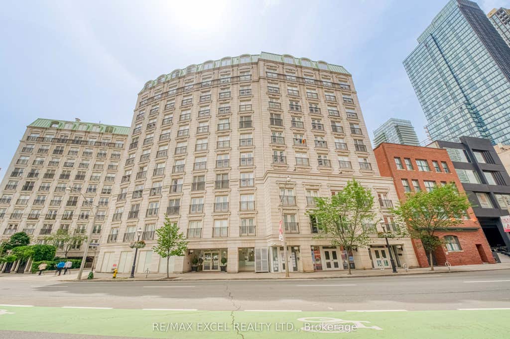 Photo of 115 Richmond Street E #403, Toronto, ON M5C 3H6 (MLS # C13506096)