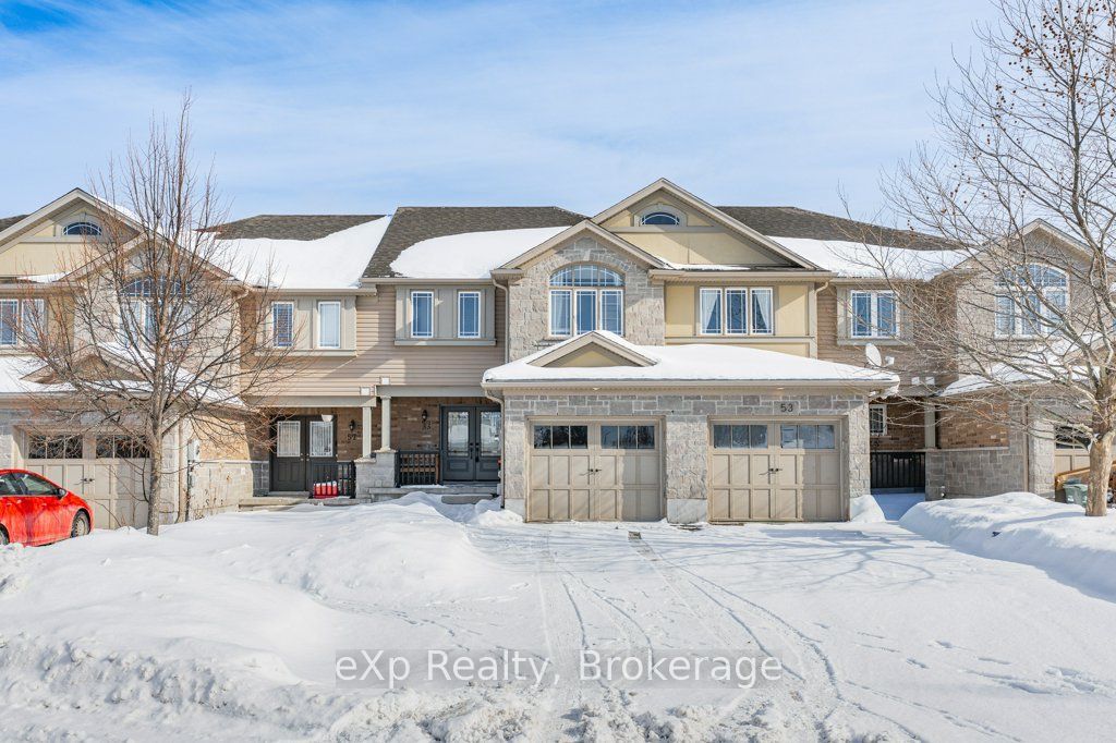 Photo of 55 Laughland Lane, Guelph, ON N1L 0C9 (MLS # X12798596)