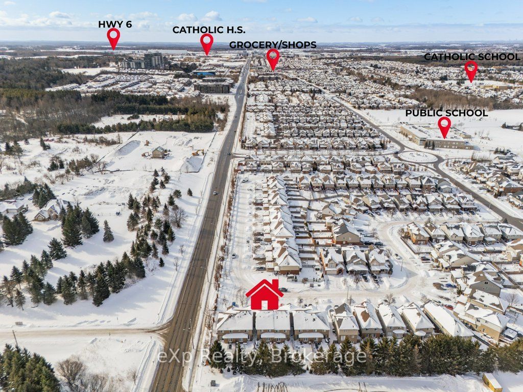 Photo of 55 Laughland Lane, Guelph, ON N1L 0C9 (MLS # X12798596)