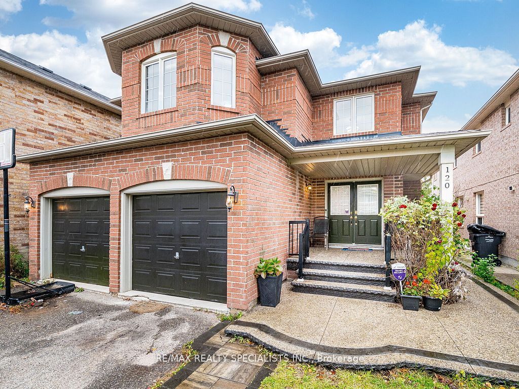 Photo of 120 Luella Crescent, Brampton, ON L7A 3H5 (MLS # W12653468)