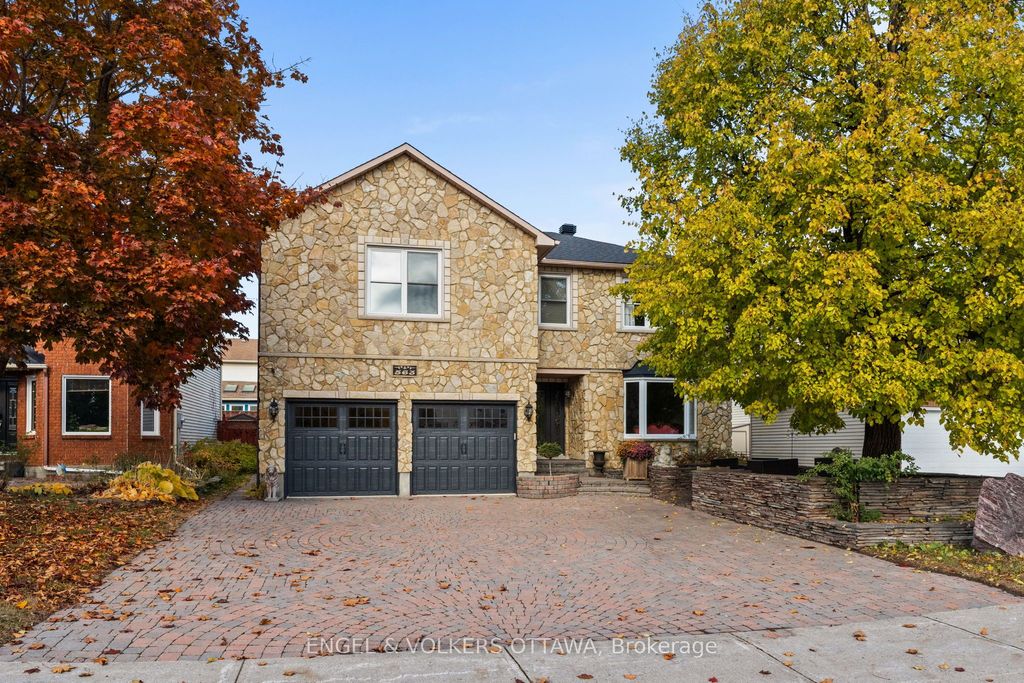Photo of 563 Merkley Drive, Orleans - Cumberland and Area, ON K4A 1V9 (MLS # X13107386)