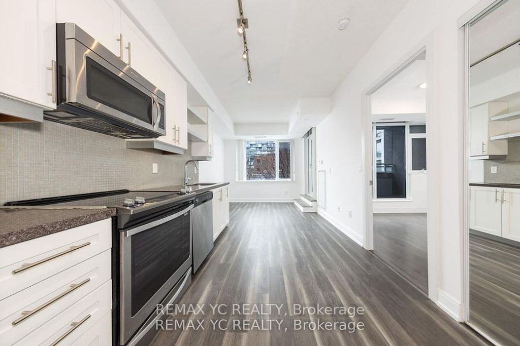 Photo of 525 Adelaide Street W #217, Toronto, ON M5V 1T6 (MLS # C12862194)