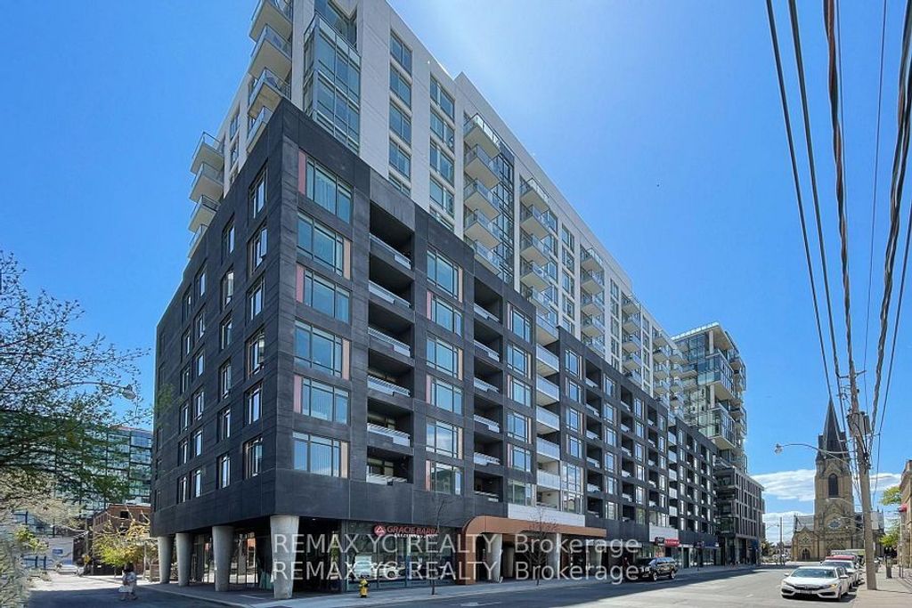 Photo of 525 Adelaide Street W #217, Toronto, ON M5V 1T6 (MLS # C12862194)