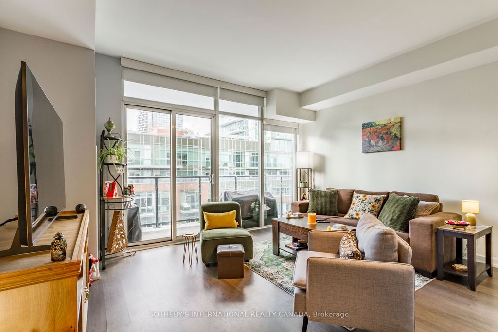 Photo of 105 George Street #713, Toronto, ON M5A 0L4 (MLS # C12597708)