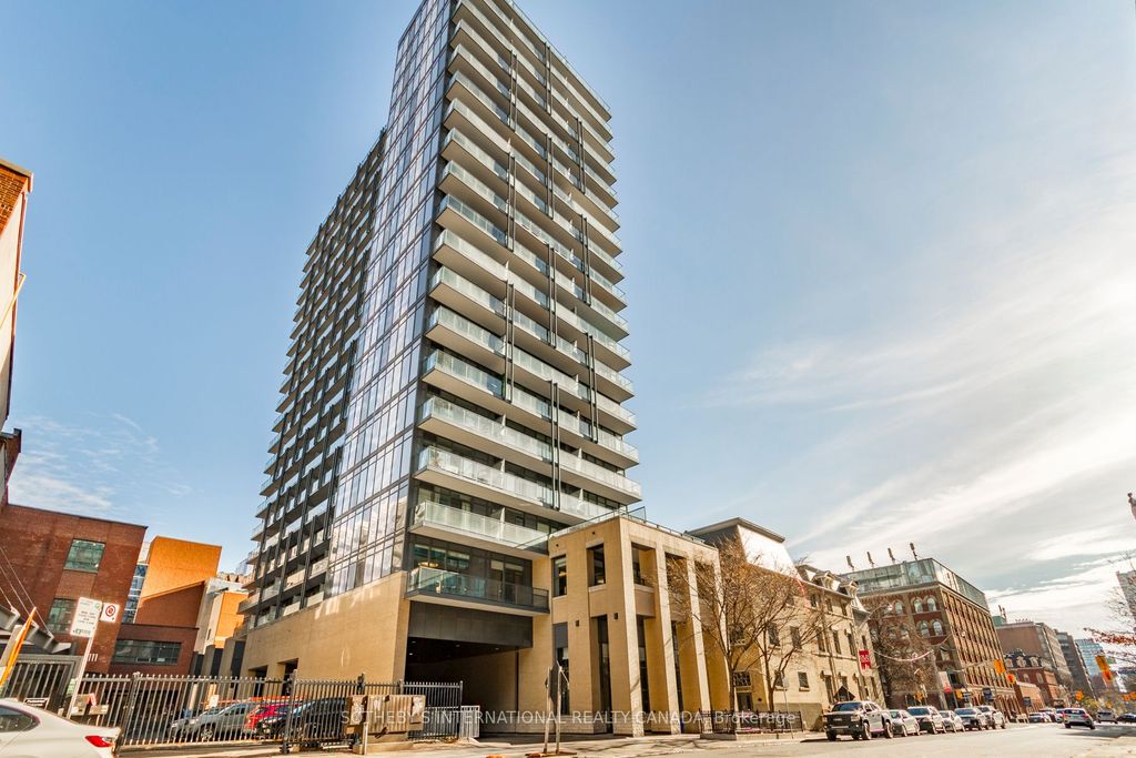 Photo of 105 George Street #713, Toronto, ON M5A 0L4 (MLS # C12597708)