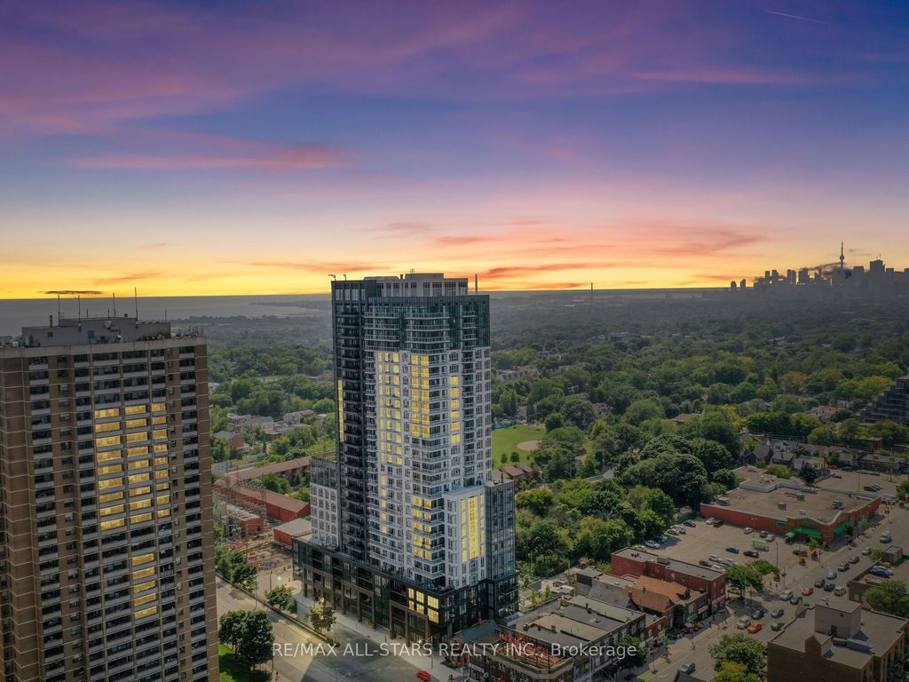 Photo of 286 Main Street #408, Toronto, ON M4C 0B3 (MLS # E12195077)
