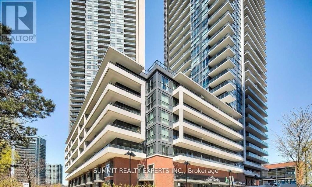 Photo of 10 parklawn Road #519, Toronto, ON M8V 0H9 (MLS # W12394157)