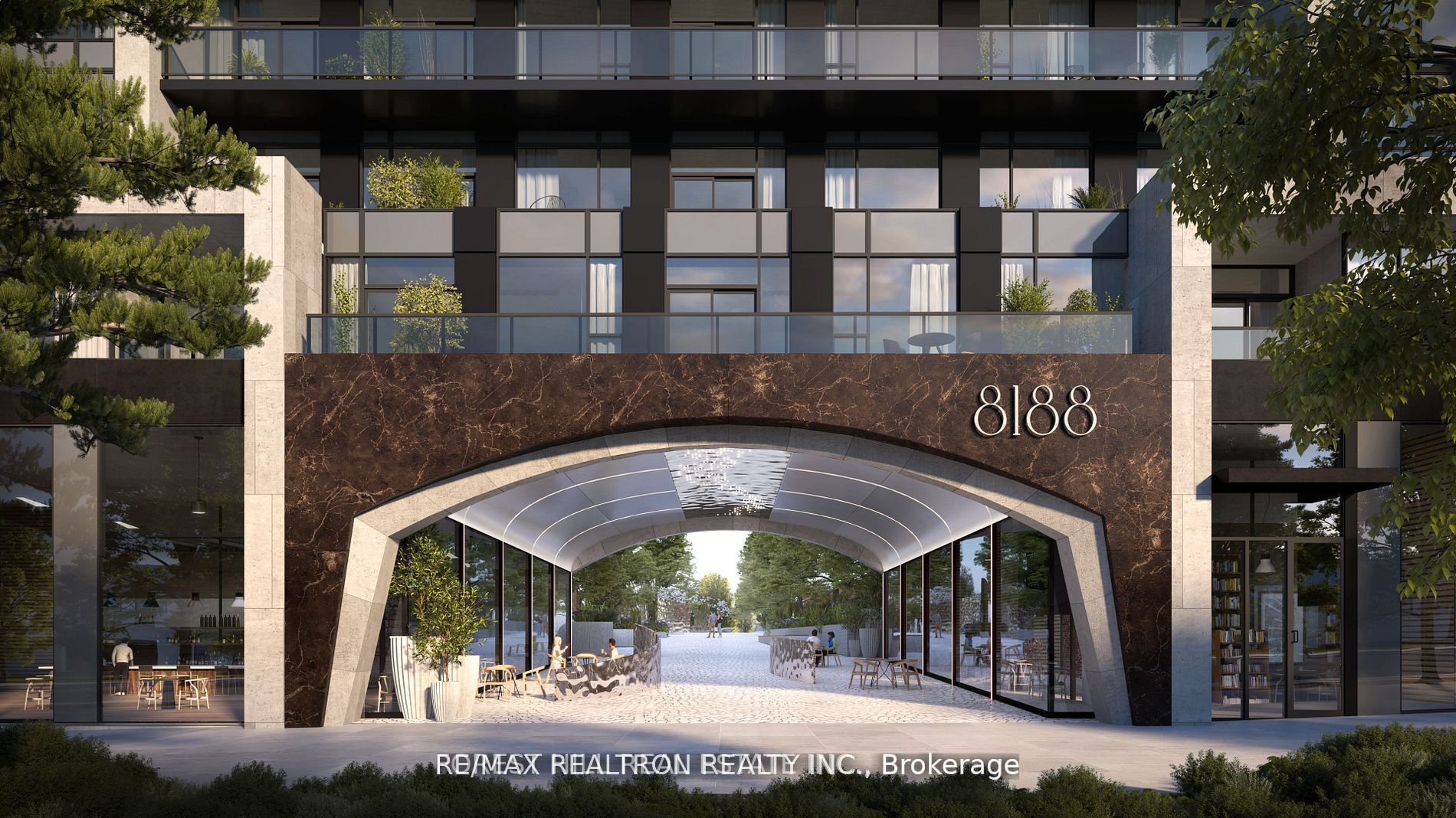 8188 Yonge Street 631