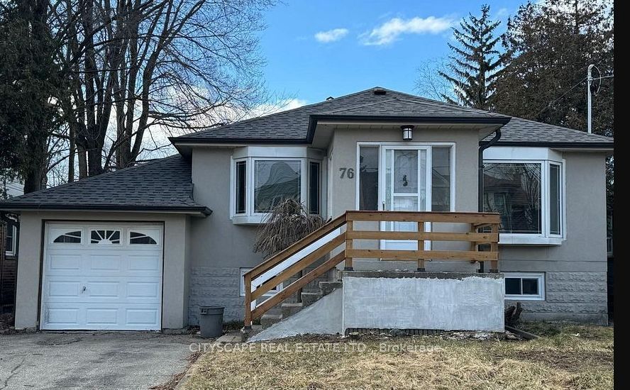 Photo of 76 Thirty Eighth Street, Toronto, ON M8W 3M3 (MLS # W13760616)