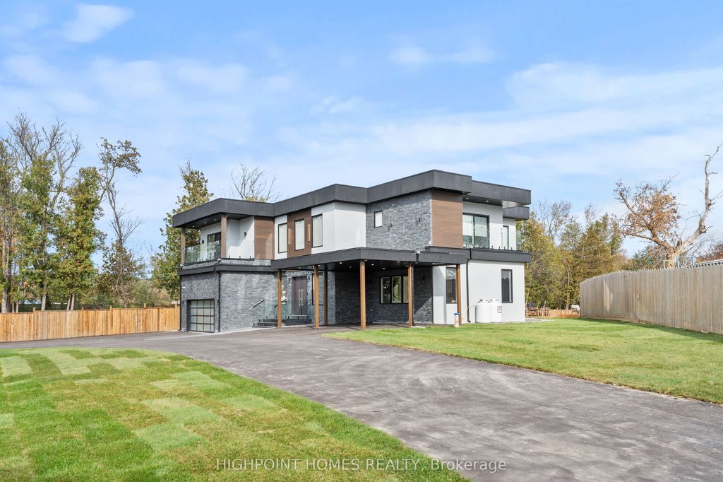 Photo of 5321 Old Brock Road, Pickering, ON L1Y 1A1 (MLS # E12769178)