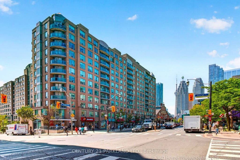 Photo of 109 Front Street E #609, Toronto, ON M5A 4P7 (MLS # C13729438)