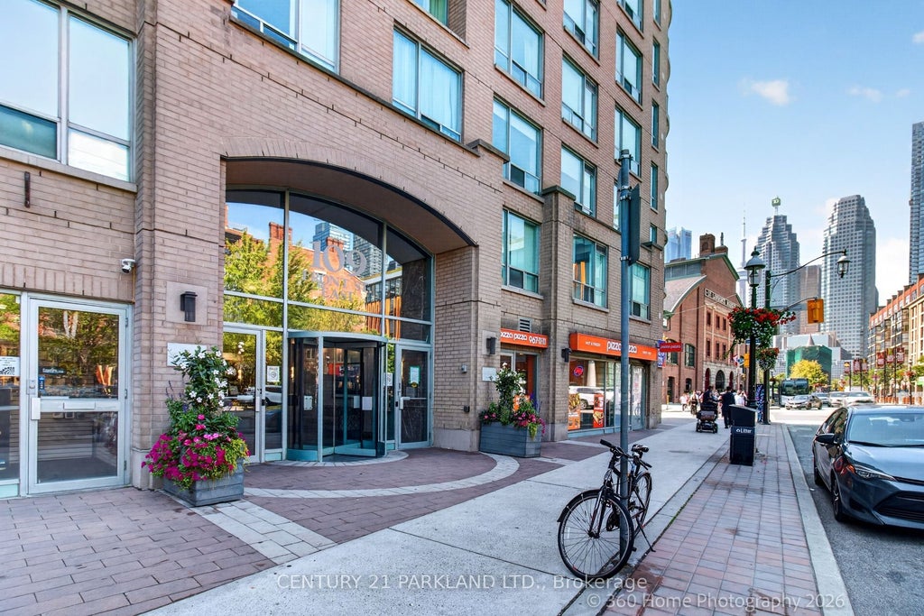 Photo of 109 Front Street E #609, Toronto, ON M5A 4P7 (MLS # C13729438)