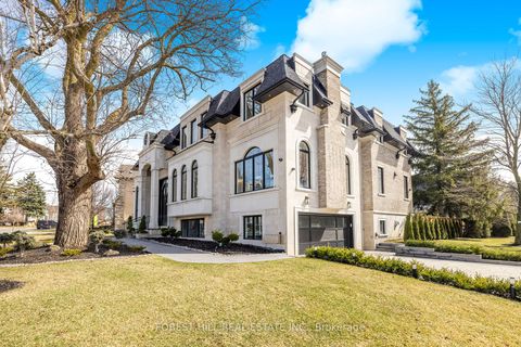 81 Upper Canada Drive Toronto ON M2P 1S6