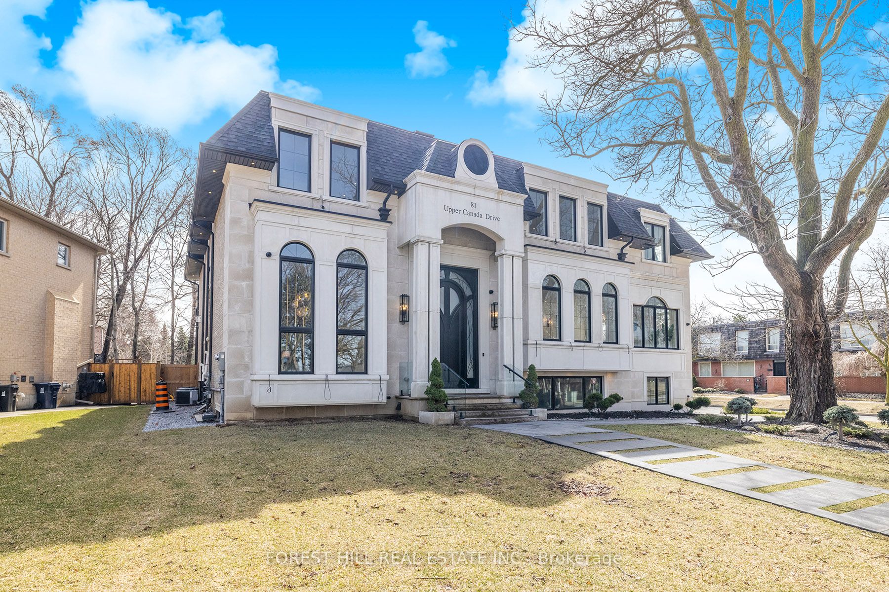 81 Upper Canada Drive
