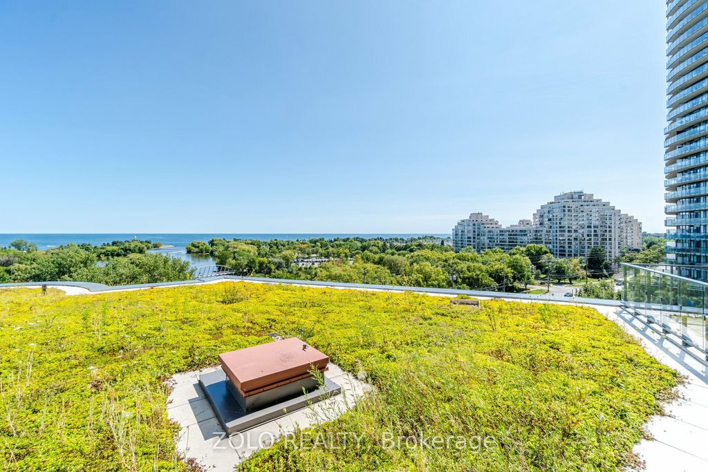 Photo of 2212 Lakeshore Boulevard W #902, Toronto, ON M8V 0C2 (MLS # W12492008)