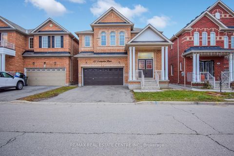 112 Commodore Drive Brampton ON L6X 0S6