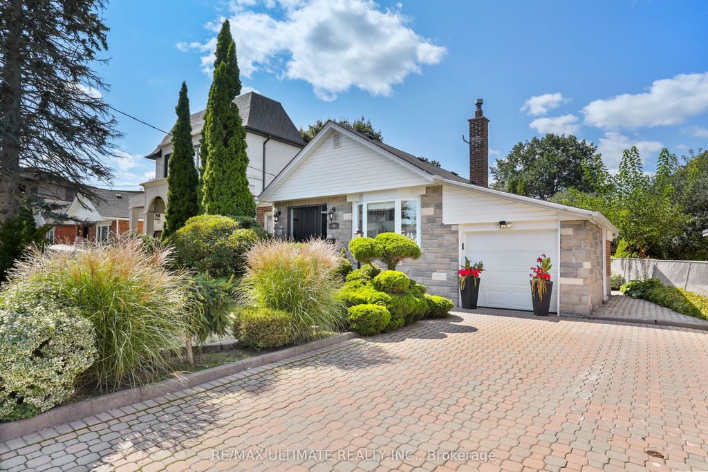 Photo of 36 Ashall Boulevard, Toronto, ON M4B 3C1 (MLS # E12412407)