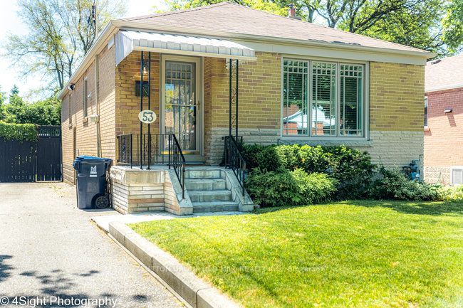 Photo of 53 Savona Drive, Toronto, ON M8W 4V2 (MLS # W13869962)