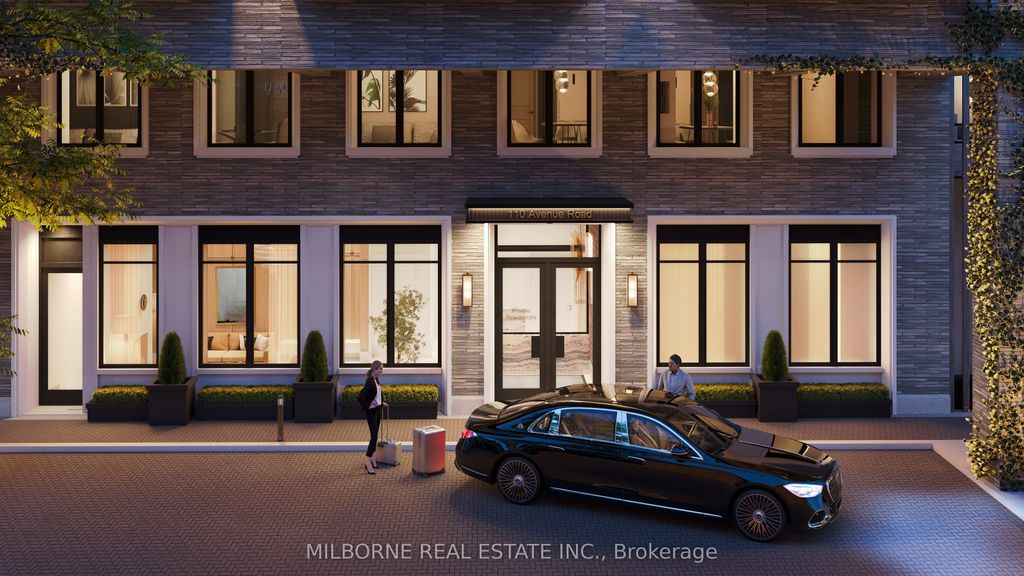 Photo of 110 Avenue Road #507, Toronto, ON M5R 2H4 (MLS # C12583142)