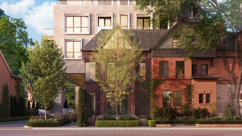 Photo of 110 Avenue Road #507, Toronto, ON M5R 2H4 (MLS # C12583142)