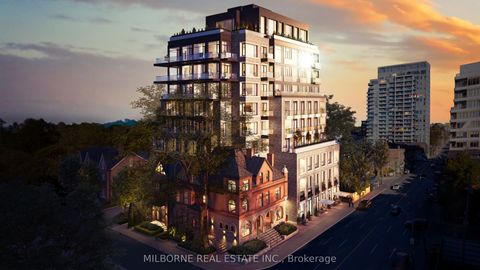 110 Avenue Road 507 Toronto ON M5R 2H4