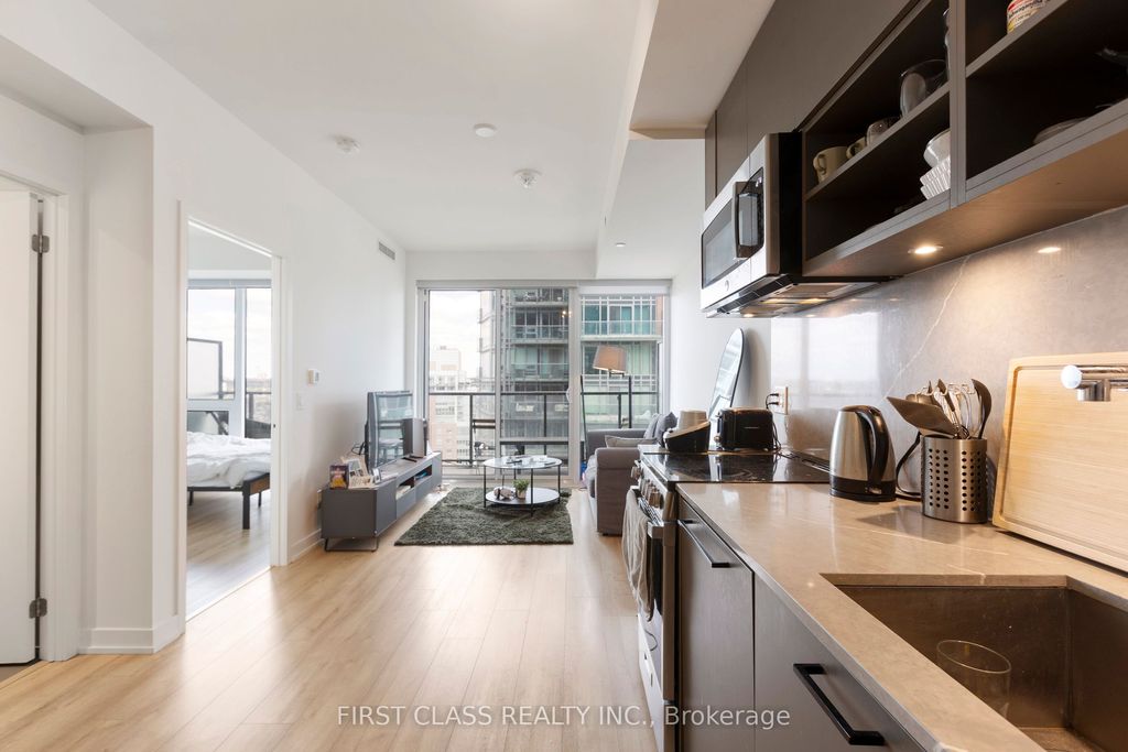Photo of 135 East Liberty Street #2606, Toronto, ON M6K 0G7 (MLS # C12602894)