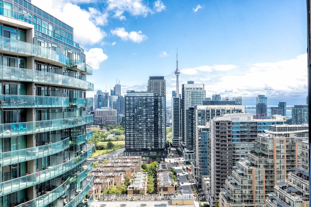 Photo of 135 East Liberty Street #2606, Toronto, ON M6K 0G7 (MLS # C12602894)