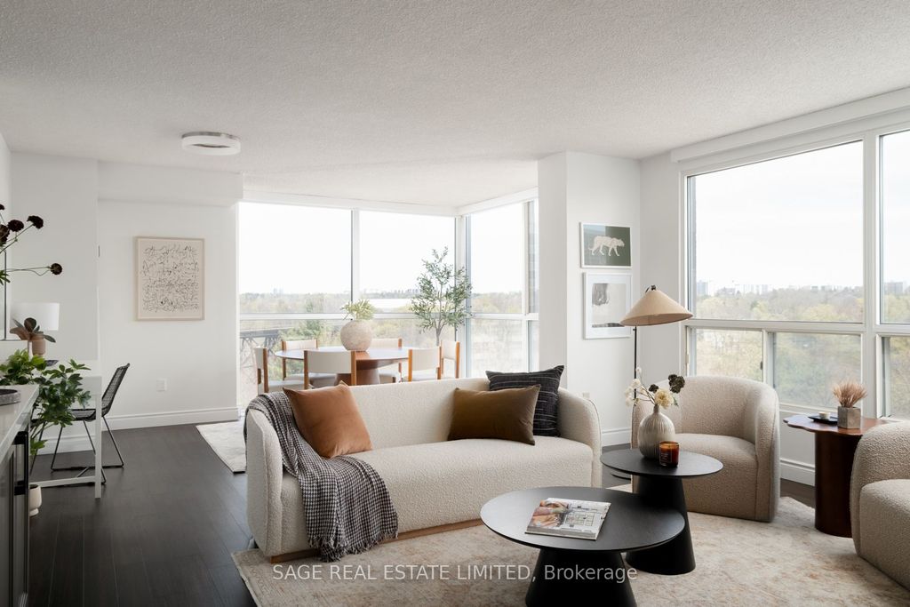 Photo of 7 Concorde Place #401, Toronto, ON M3C 3N4 (MLS # C13060932)