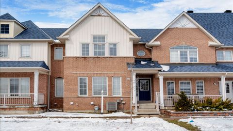 796 Bur Oak Avenue Markham ON L6E 1R1