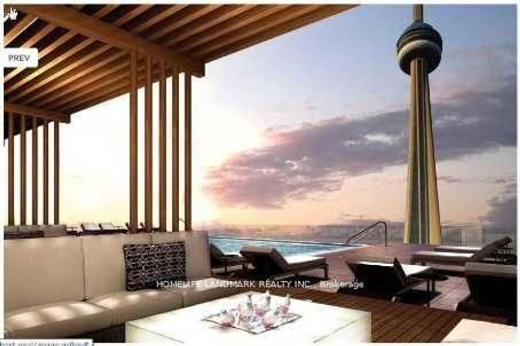 Photo of 300 Front Street W #1813, Toronto, ON M5V 0E9 (MLS # C12441950)
