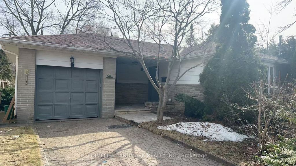 Photo of 5 Park Glen Drive, Toronto, ON M3B 1K4 (MLS # C12919698)