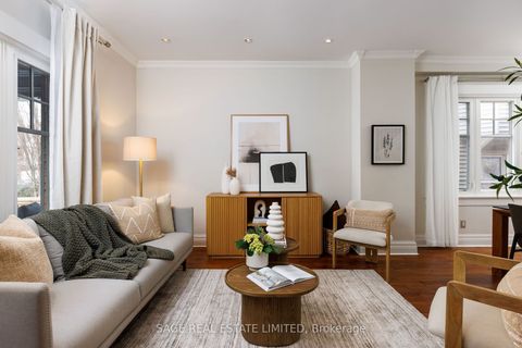 277 Evelyn Avenue Toronto ON M6P 2Z8