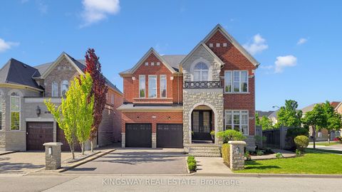 84 William Bowes Boulevard Vaughan ON L6A 4K4