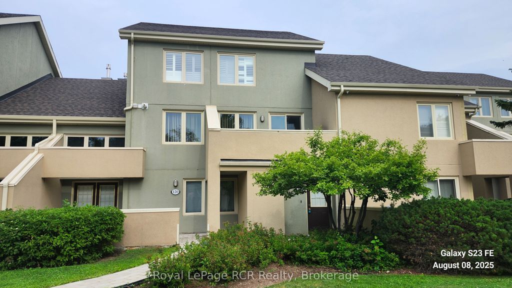 Photo of 107 Wintergreen Place #220, Blue Mountains, ON L9Y 0E8 (MLS # X12433102)