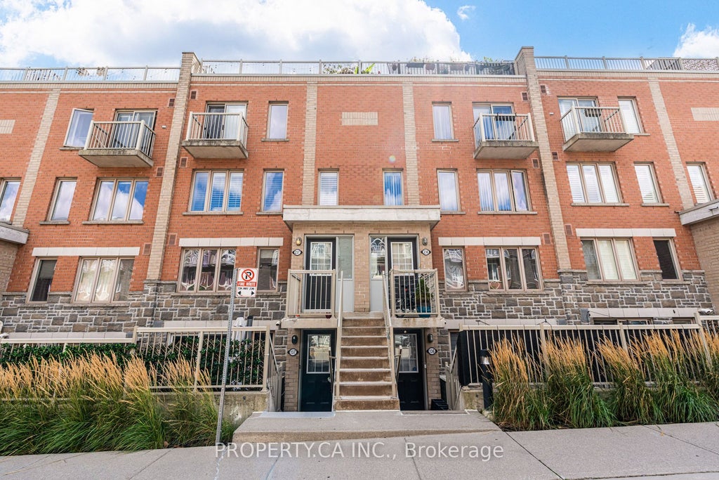 Photo of 25 Turntable Crescent #237, Toronto, ON M6H 4K8 (MLS # W13784422)