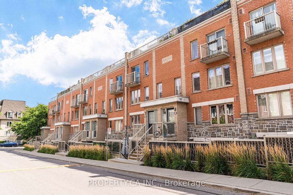 Photo of 25 Turntable Crescent #237, Toronto, ON M6H 4K8 (MLS # W13784422)