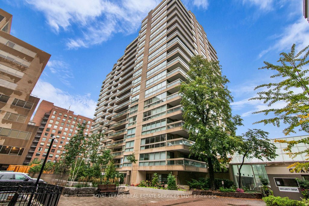 Photo of 61 St Clair Avenue W #205, Toronto, ON M4V 2Y8 (MLS # C12437723)