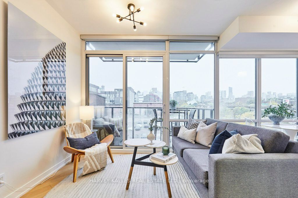 Photo of 120 Bayview Avenue #N204, Toronto, ON M5A 0G4 (MLS # C12496320)