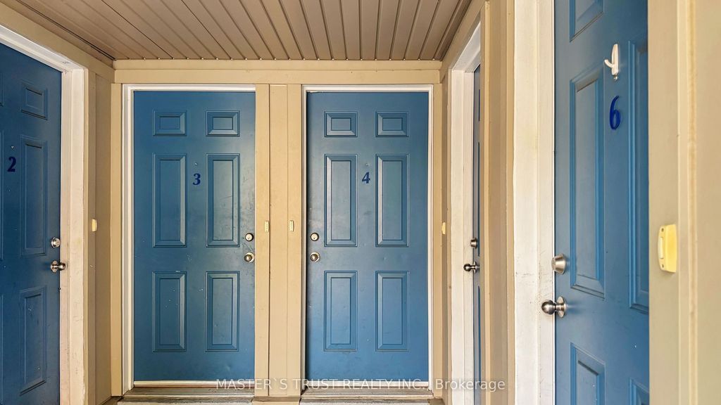 Photo of 74 Munro Street #Unit4, Toronto, ON M4M 2S9 (MLS # E12649548)