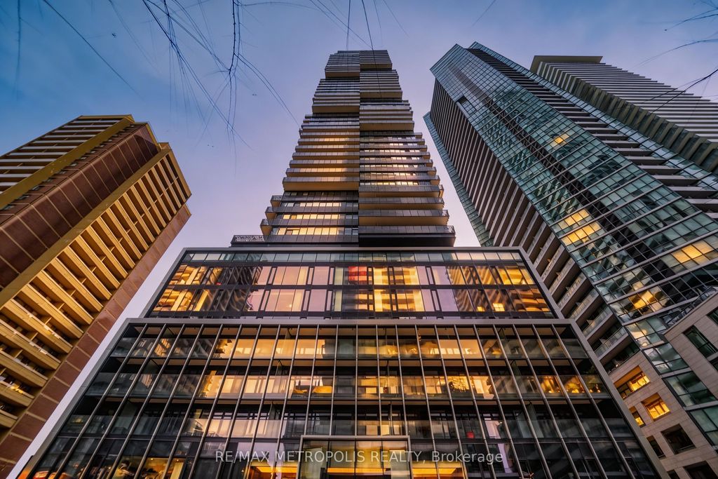 Photo of 55 Charles Street E #1203, Toronto, ON M4Y 0J1 (MLS # C13211712)
