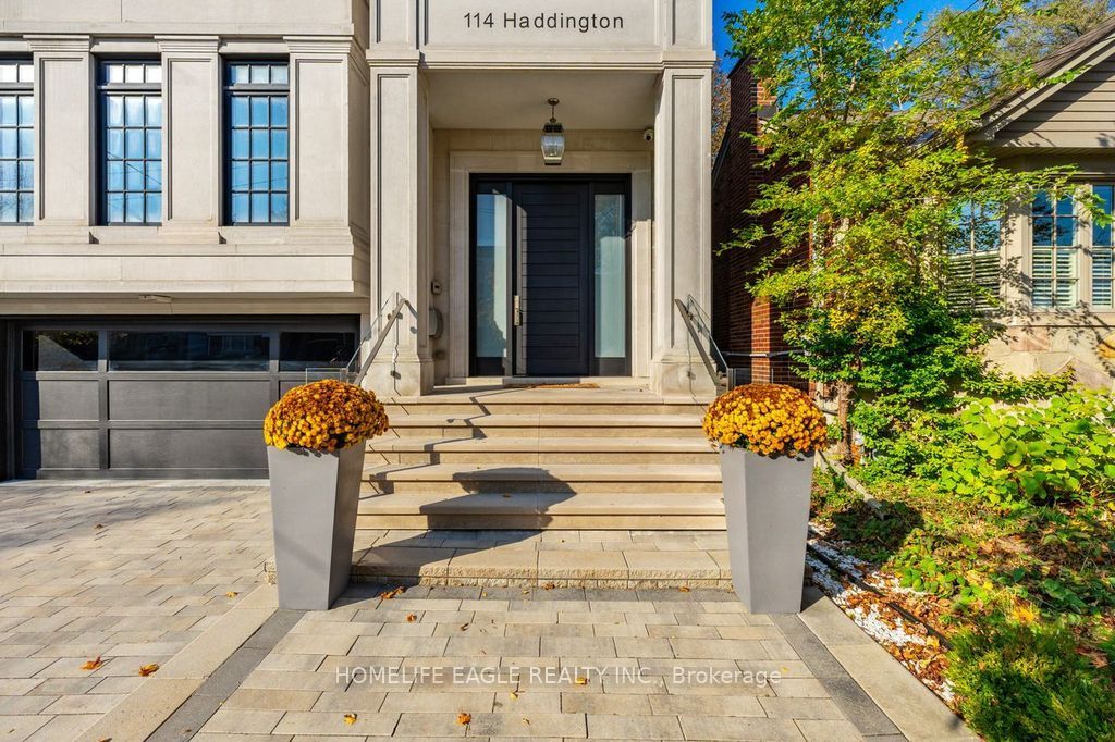 Photo of 114 Haddington Avenue, Toronto, ON M5M 2P5 (MLS # C14130612)