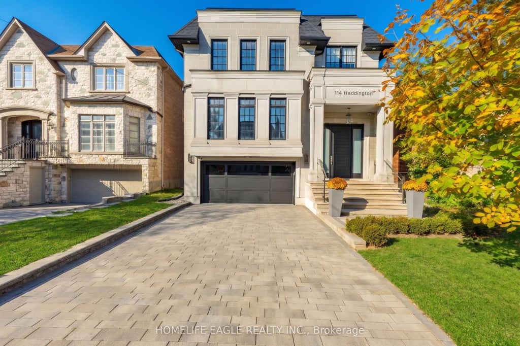 Photo of 114 Haddington Avenue, Toronto, ON M5M 2P5 (MLS # C14130612)