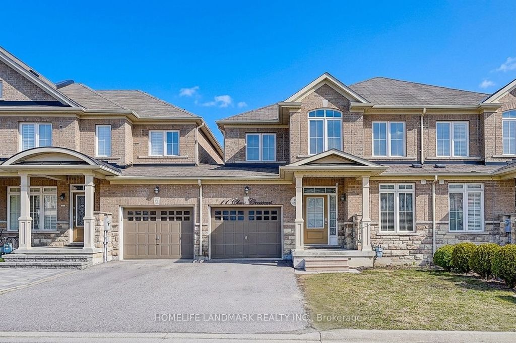 Photo of 11 Chao Crescent, Richmond Hill, ON L4E 0P4 (MLS # N12968748)