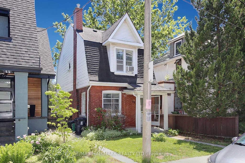 Photo of 73 Hocken Avenue, Toronto, ON M6G 2K1 (MLS # C13616684)
