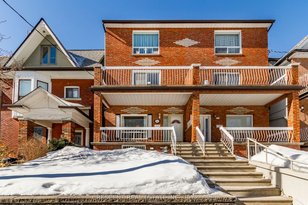 Photo of 164 Roxton Road, Toronto, ON M6J 2Y5 (MLS # C12859874)