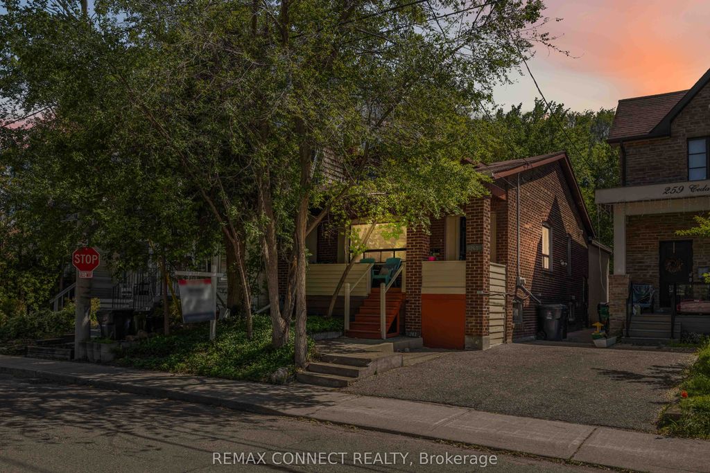 Photo of 261 Cedarvale Avenue, Toronto, ON M4C 4K3 (MLS # E13224762)