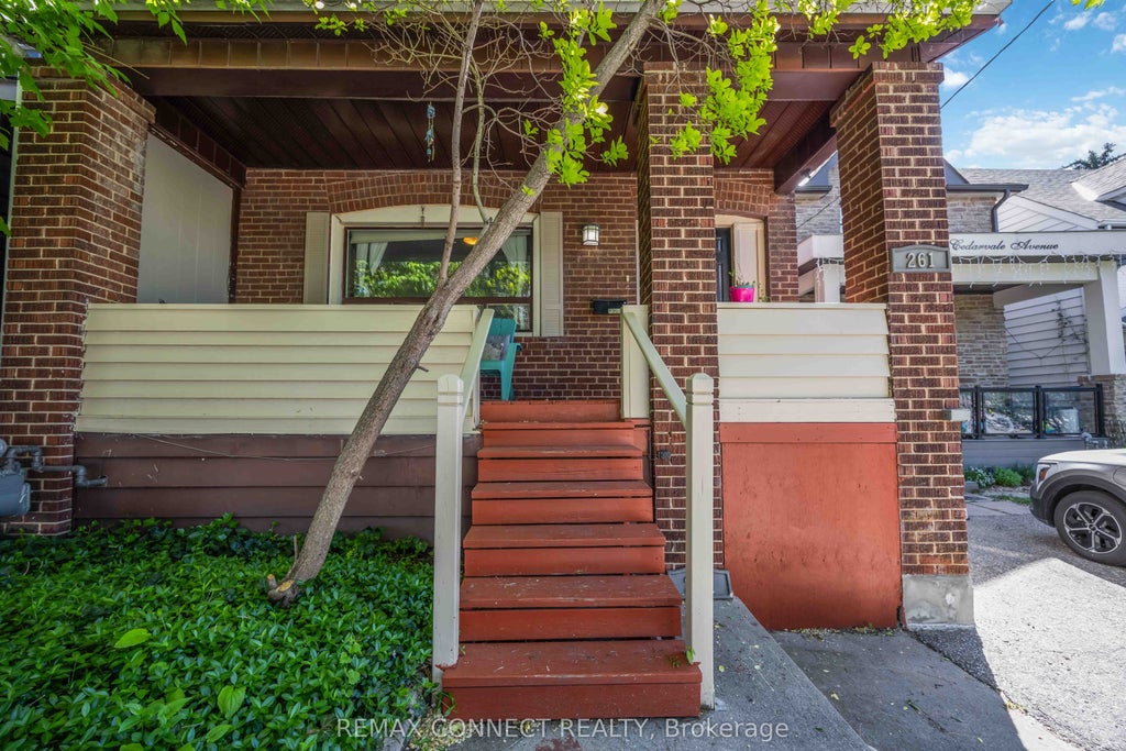 Photo of 261 Cedarvale Avenue, Toronto, ON M4C 4K3 (MLS # E13224762)