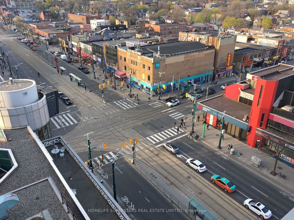 Photo of 10 S Willison Square S #305, Toronto, ON M5T 0A8 (MLS # C12649078)