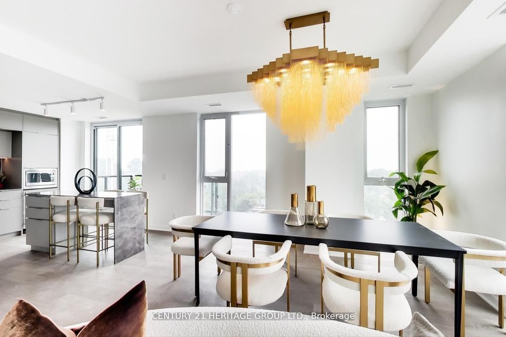 Photo of 185 Alberta Avenue #907, Toronto, ON M6C 0A5 (MLS # C12480894)