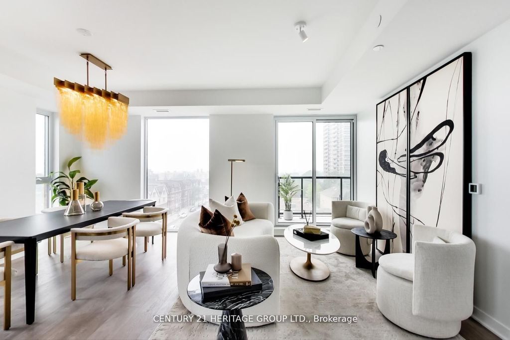 Photo of 185 Alberta Avenue #907, Toronto, ON M6C 0A5 (MLS # C12480894)